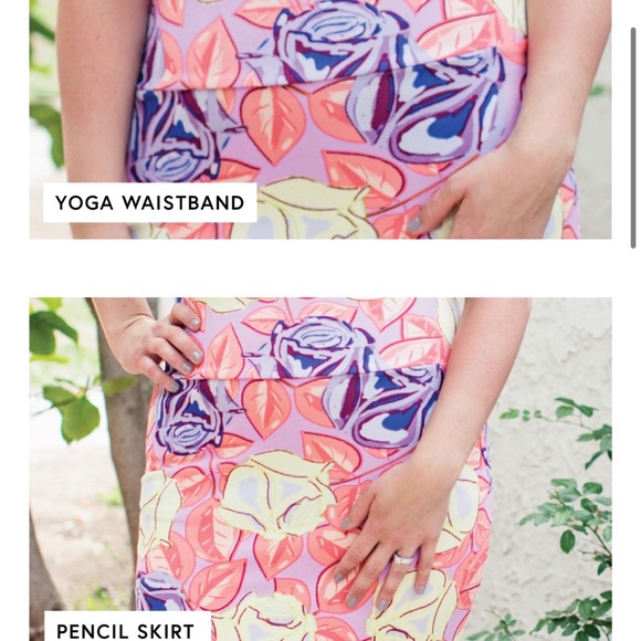 3/$15 Lularoe Disney Cassie Skirt - Picture 7 of 7